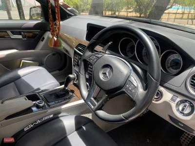 MERCEDES C 250 CONFORT PACK AMG  72 000 KM ,2EME MAIN. - Spare Parts on Aster Vender