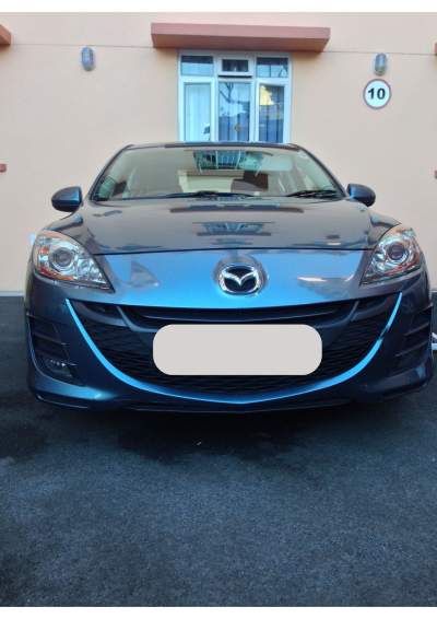 For Sale - Mazda 3 (2010) - Luxury Cars on Aster Vender