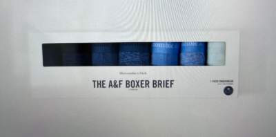 Abercrombie & Fitch men's underwear - Underwear (Men) on Aster Vender