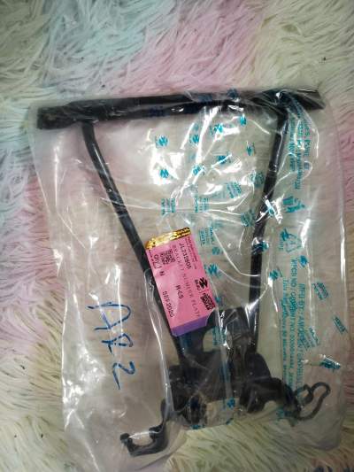 Pulsar bracket front plate number - Spare Parts on Aster Vender