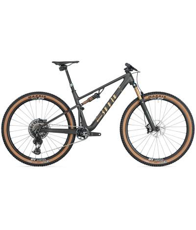 2024 BMC Fourstroke LT LTD Mountain Bike (ALANBIKESHOP) - Mountain bicycles