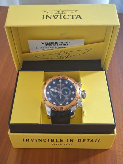 invicta venom - Watches on Aster Vender
