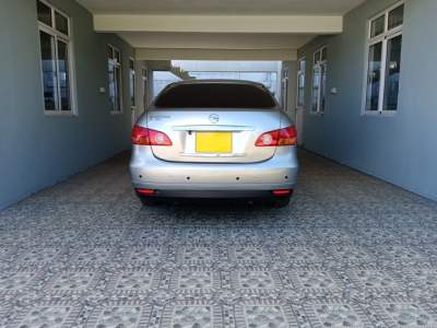 Nissan Sylphy Feb 2008 - Family Cars