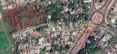 LAND FOR SALE AT TERRE ROUGE - NEAR HIGHWAY - Land