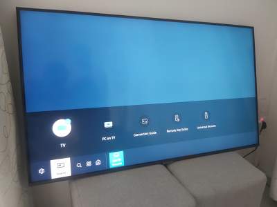 Samsung TV - TV Box on Aster Vender