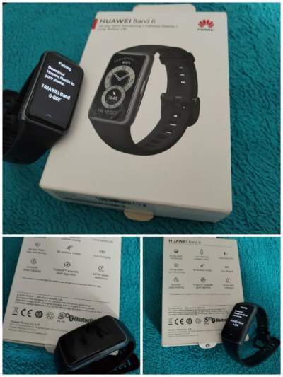 Huawei Band 6 - Other phone accessories on Aster Vender