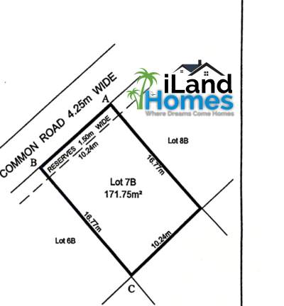 Residential land for sale at Grand Baie - Land