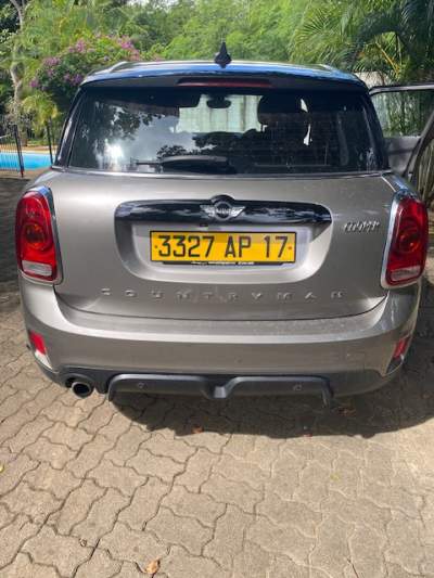 A vendre Mini Cooper Countryman - Luxury Cars