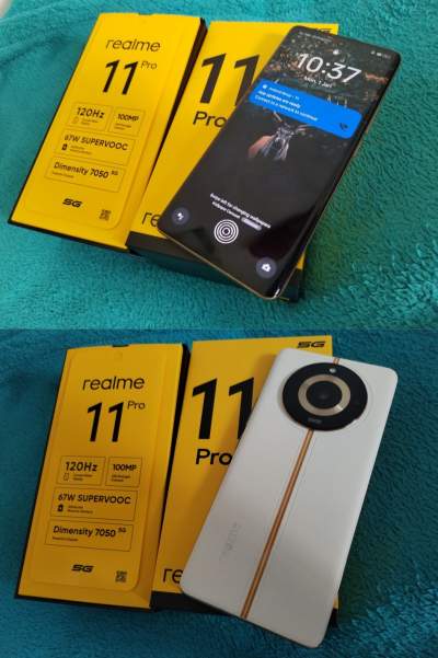 Realme 11 pro 256GB - Android Phones