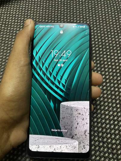 Samsung a 31 - Android Phones on Aster Vender