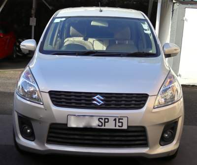 ON SALE  - SUZUKI ERTIGA 2015 - Family Cars on Aster Vender