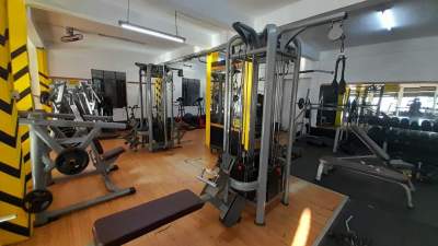 Gym for sale - Fitness & gym equipment on Aster Vender
