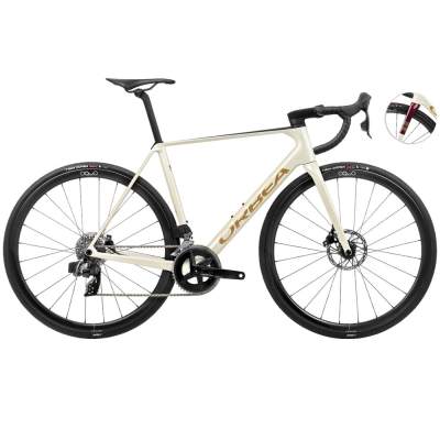 2024 ORBEA ORCA M31ETEAM Road Bike (KINGCYCLESPORT) - Sports bicycles