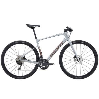 2024 Giant Fastroad Ar Advanced 1 Road Bike (KINGCYCLESPORT) - Sports bicycles
