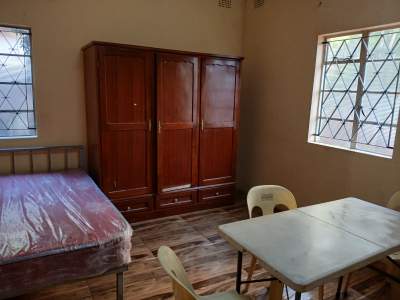 spacious studio to rent - Apartments