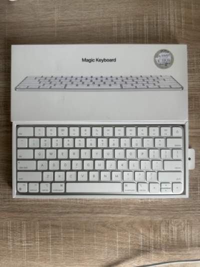Apple Magic Keyboard 2 - All Informatics Products on Aster Vender