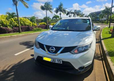 Nissan Qashqai 1.6 Turbo Diesel Acenta Techno Pack - SUV Cars