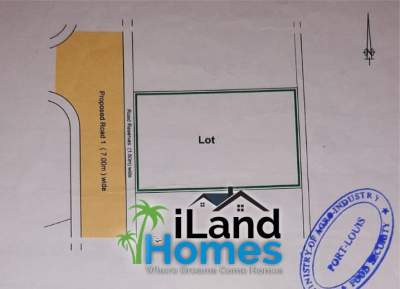 Residential land for sale in Khoyratty - Land on Aster Vender