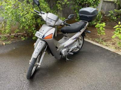 Honda Wave made in Japan - Scooters (above 50cc)