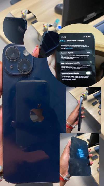 iphone 14 plus - iPhones on Aster Vender