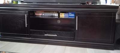 TV Cabinet - China cabinets (Argentier)