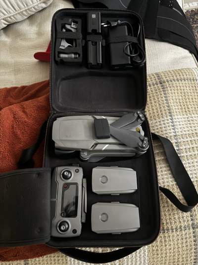 DJI Mavic 2 Zoom with Fly More kit - Drone on Aster Vender