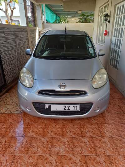 Nissan March 2011  for sale - Family Cars