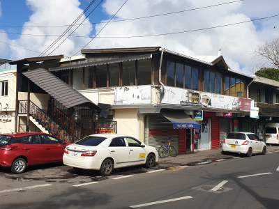 Commercial building for sale - Building on Aster Vender