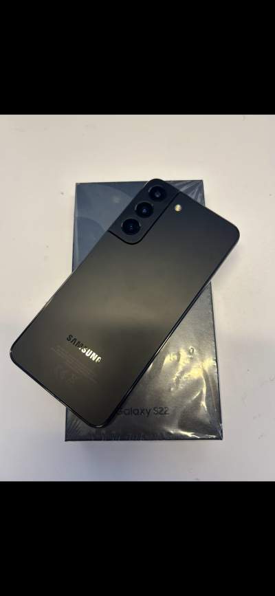 Samsung galaxy s22 - Galaxy S Series on Aster Vender