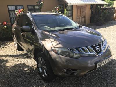 FOR SALE SUV MURANO Nissan - SUV Cars