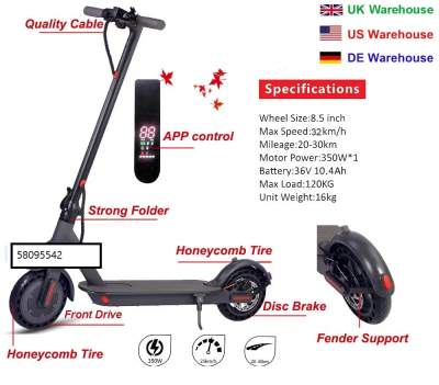 scooter eletric - Scooters (upto 50cc) on Aster Vender