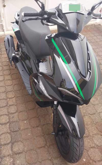 2023 SCOOTER ROCKET 125 CC - Scooters (above 50cc) on Aster Vender