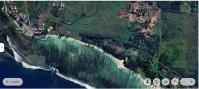 25 Perches Land for sale near St Felix beach - Beach Houses on Aster Vender