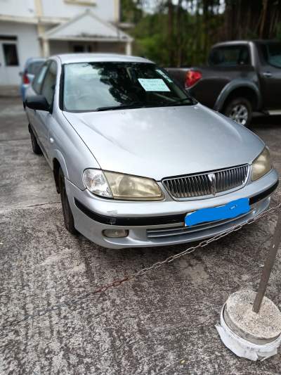 Nissan N16 for sale - Family Cars on Aster Vender