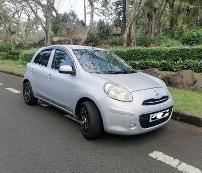 Nissan March K13 - Compact cars on Aster Vender