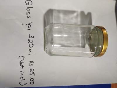 glass jars - Others