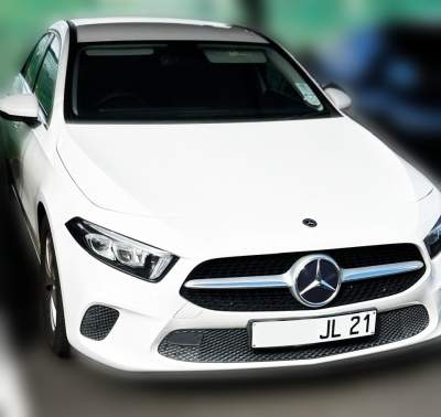 Mercedes Benz A180 Saloon - Luxury Cars