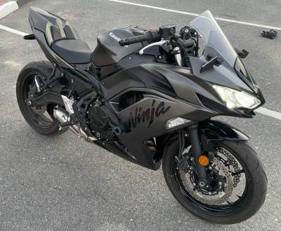 2023 KAWASAKI NINJA 650 - Sports Bike