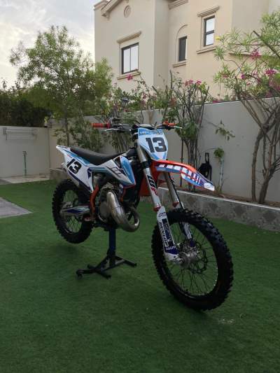 2020 KTM 125 SX - Off road bikes