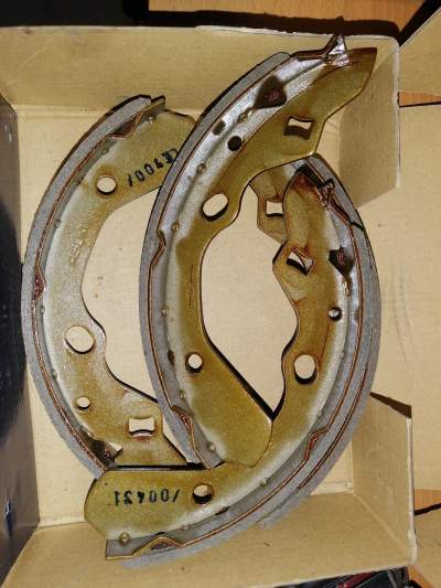 Brake Pads Mazda Astina - Spare Parts