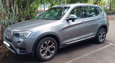 BMW X3 SUV for sale ~ 69,000km ~ 2017 - SUV Cars