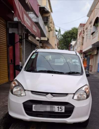 Suzuki Alto Year 2015 - Compact cars on Aster Vender