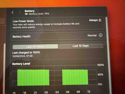 MacBook Pro 16 inch with Touch Bar - Laptop on Aster Vender