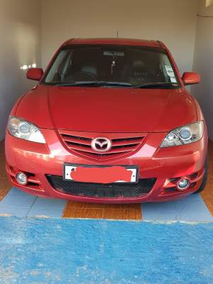 Mazda 3 Automatic - Luxury Cars