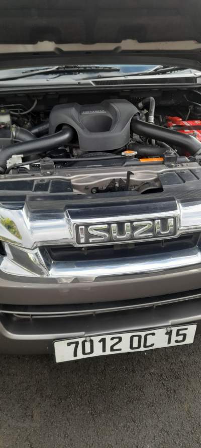 PIck up vehicle - Pickup trucks (4x4 & 4x2) on Aster Vender