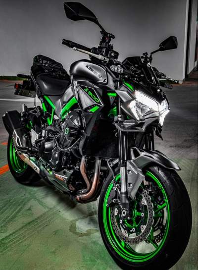 Z900 Kawasaki 2024 - Sports Bike