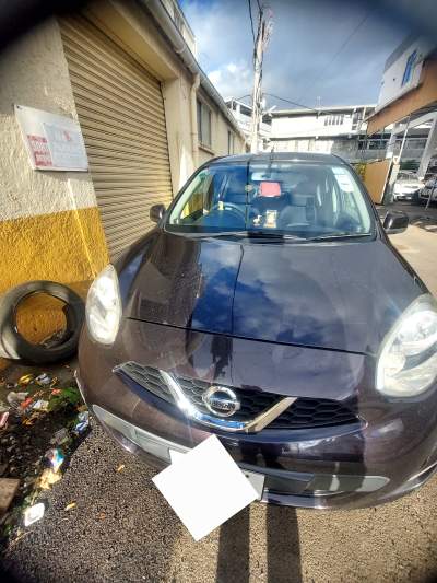 Nissan March - Compact cars