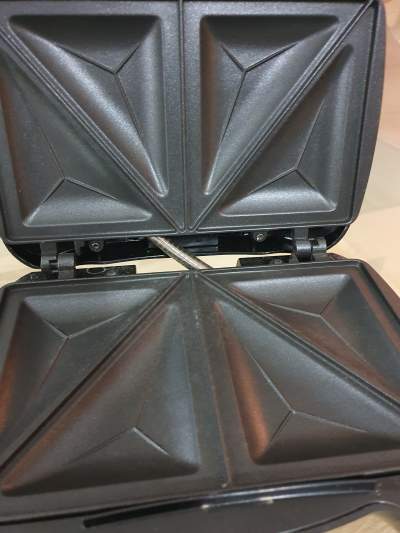 Sandwich maker - Kitchen appliances on Aster Vender