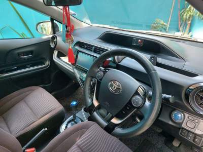 Toyota Acqua Hachback Sep 2018 - Compact cars