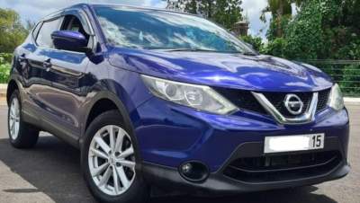 Nissan Qashqai Year 2015 - SUV Cars on Aster Vender